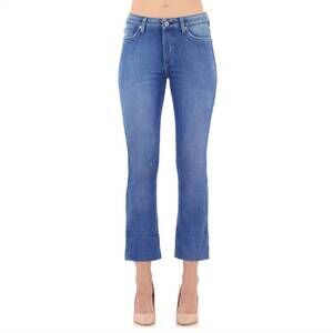 NEW MORRISON DENIM starlet cropped jean in california dreamin